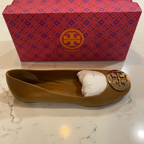 Tory Burch Shoes - NWB Tory Burch Reva Ballet Flat